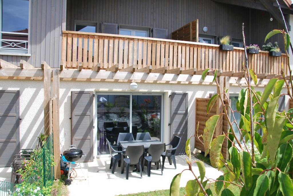 Villa Catalina Annecy Ngoại thất bức ảnh
