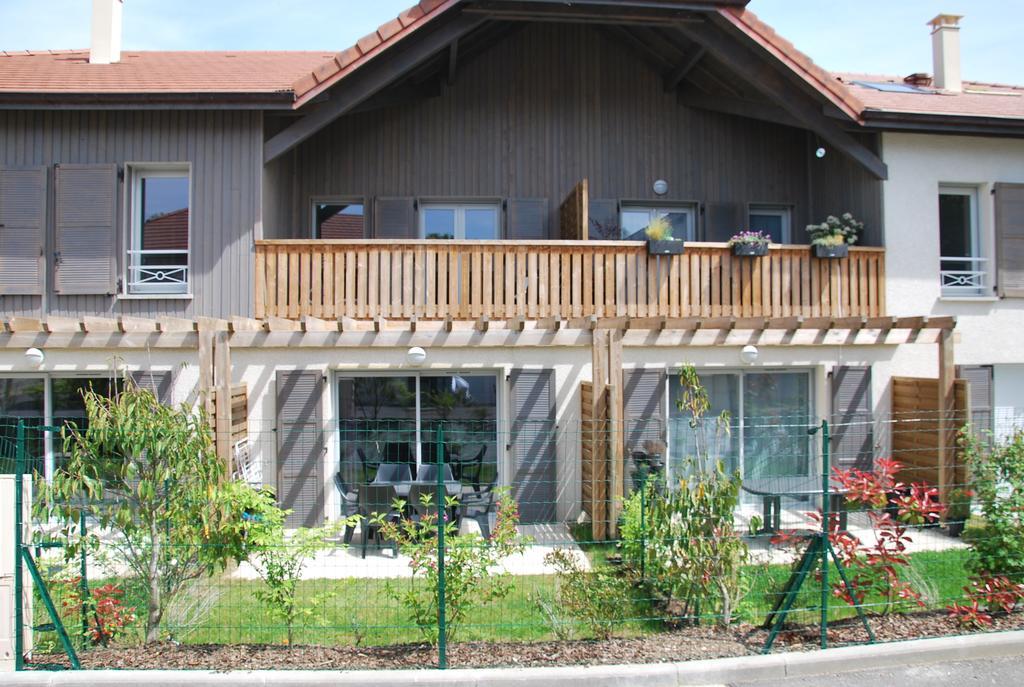 Villa Catalina Annecy Ngoại thất bức ảnh