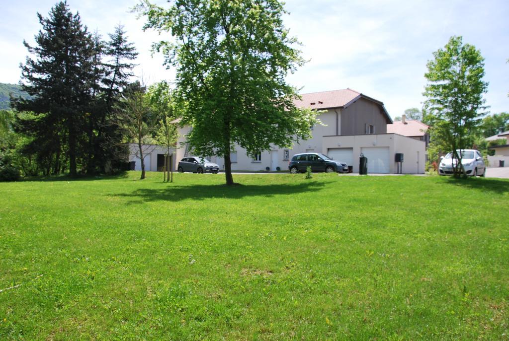 Villa Catalina Annecy Ngoại thất bức ảnh