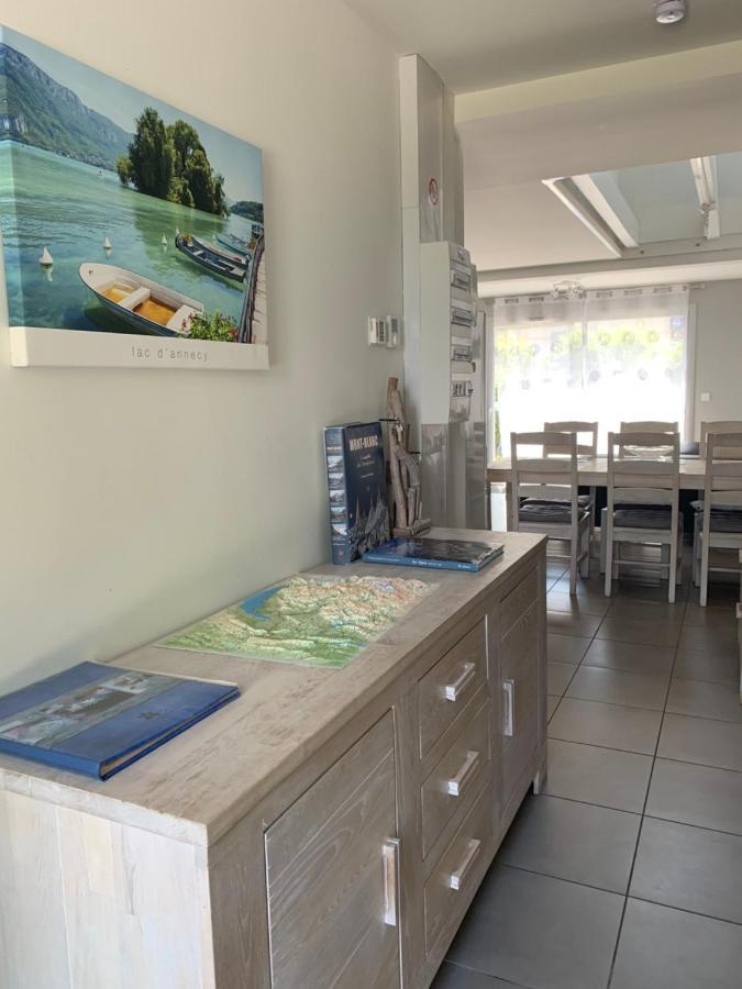 Villa Catalina Annecy Ngoại thất bức ảnh