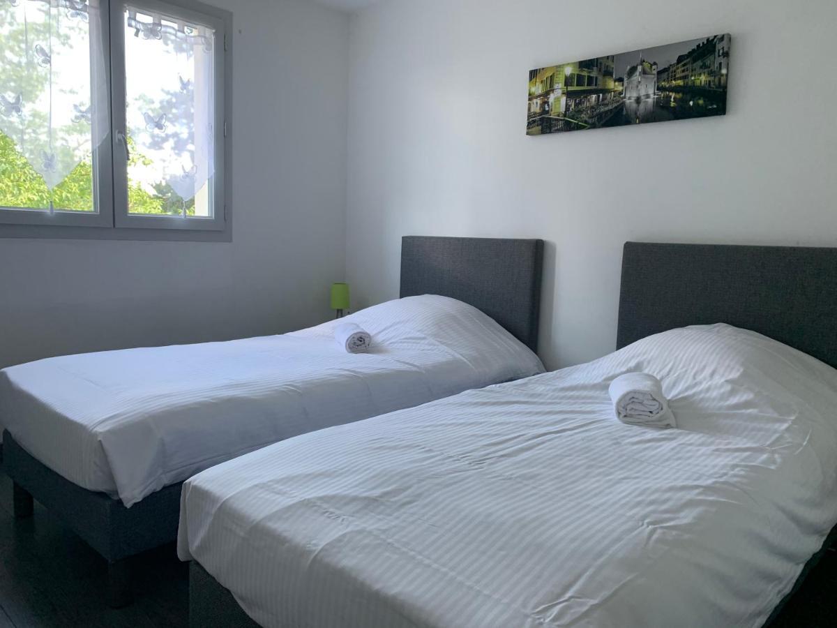 Villa Catalina Annecy Ngoại thất bức ảnh